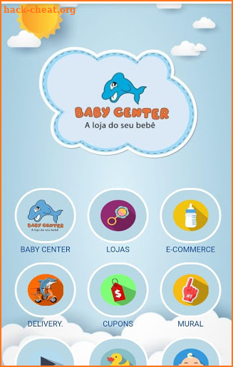 Baby Center screenshot