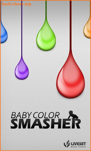 Baby Color Smasher Full screenshot