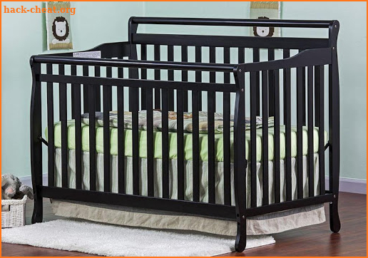 Baby Cribs and Nursery Furniture screenshot