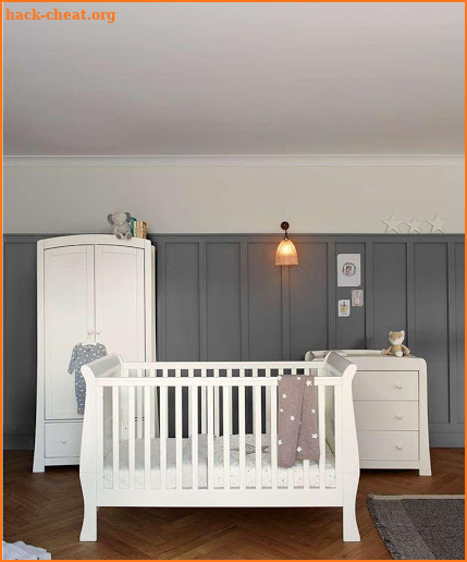 Baby Cribs and Nursery Furniture screenshot