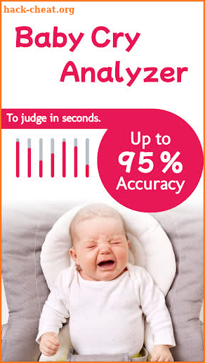 Baby Cry Analyzer screenshot