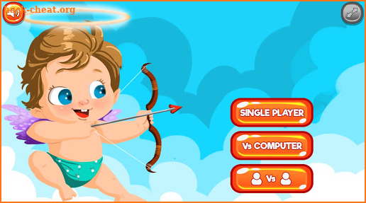 Baby Cupid screenshot