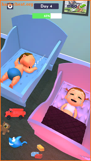 Baby Daycare - Newborn Babysitter and Kids Game screenshot