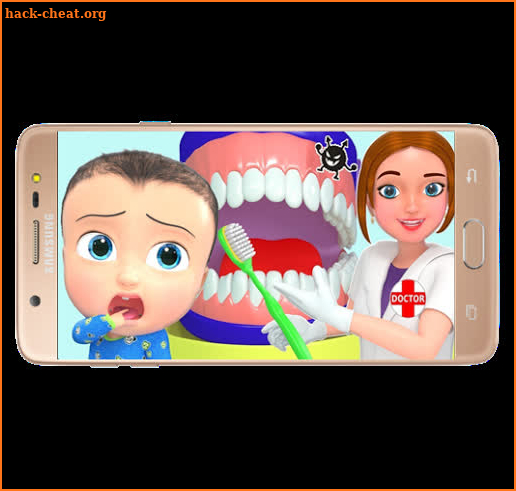 Baby Dental Care screenshot