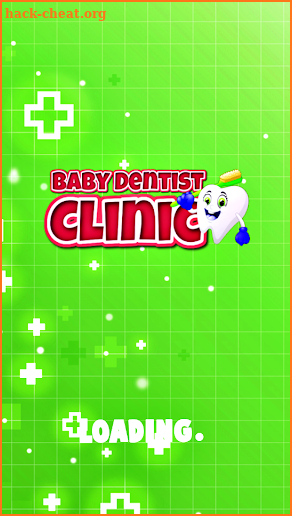 Baby Dentist Clinic screenshot