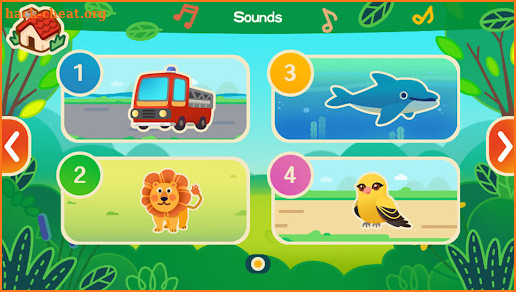 Baby Dino Piano:Kids Piano Fun screenshot