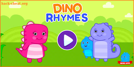 Baby Dino World - Nursery Rhymes Songs & Videos screenshot