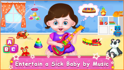 Baby Doctor - Hospital Game screenshot