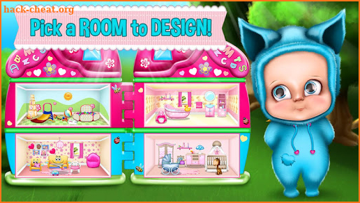 Baby Doll Games For Girls Free screenshot