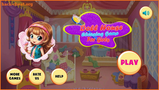Baby Doll House screenshot