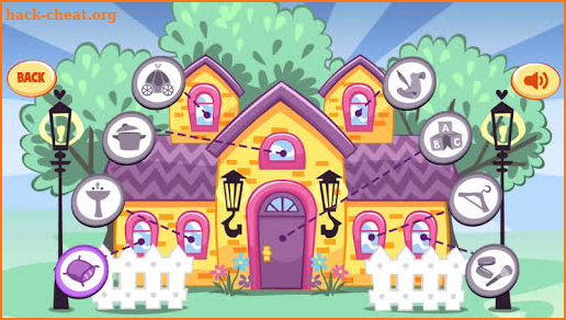 Baby Doll House - Best Decoration & Cleaning Game screenshot