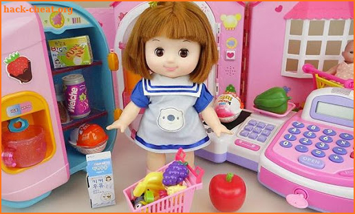 Baby Doll Video-Toy Video 2018 screenshot