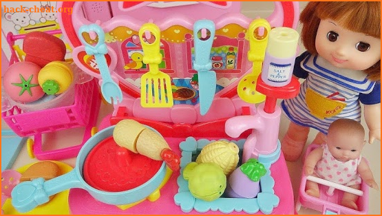 Baby Dolls - Toy Pudding TV screenshot
