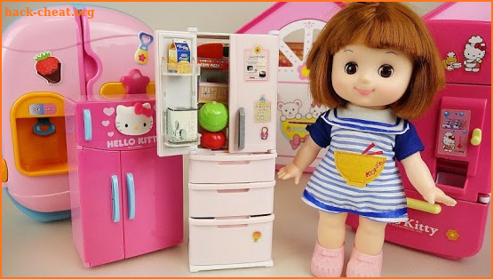 Baby Dolls - Toy Pudding TV screenshot