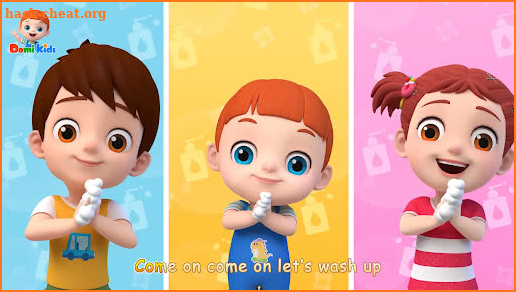 Baby Domi-Kids Music& Rhymes screenshot