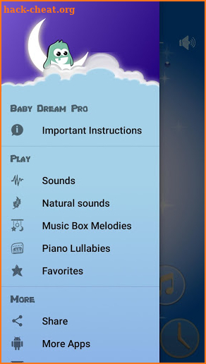Baby Dream (Pro) screenshot
