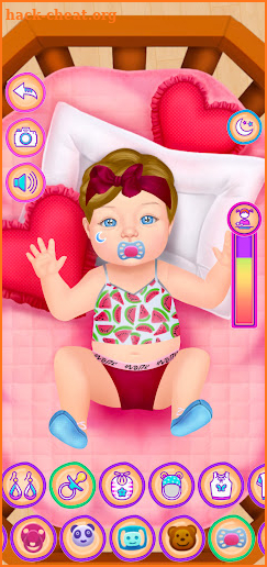 Baby Dress Up & Care 2 screenshot