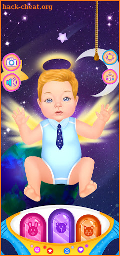 Baby Dress Up & Care 2 screenshot
