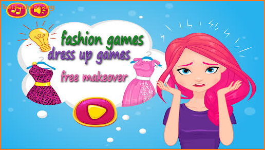 baby dress up games - outfit screenshot