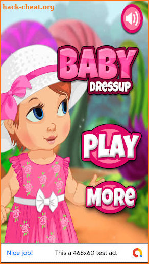 Baby DressUp screenshot