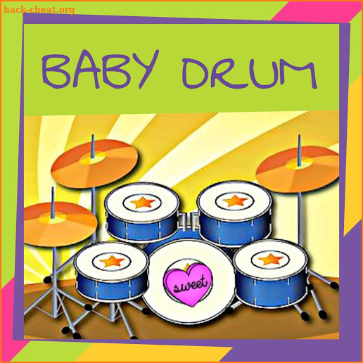 Baby Drum Pony For Kids (Music & Song) screenshot