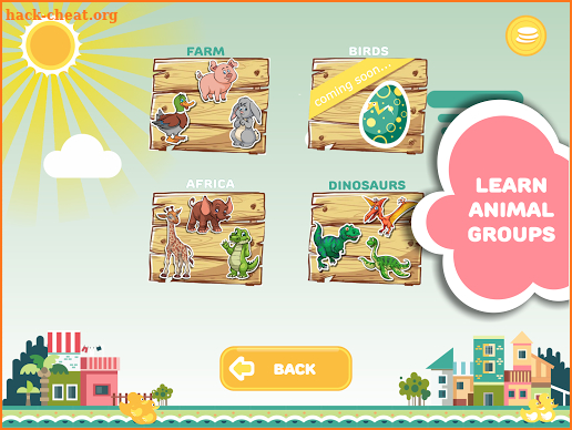Baby Educational Puzzles For 1+ Year Olds screenshot