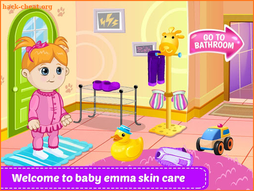 Baby Emma Skin Care screenshot