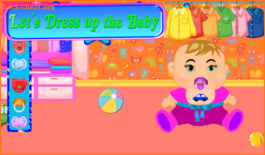 Baby Eva Daily Fun Activities screenshot