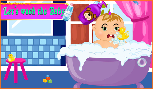Baby Eva Daily Fun Activities screenshot