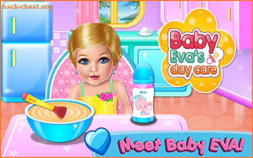 Baby Eva Day Care screenshot