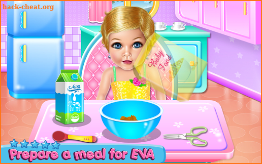 Baby Eva Day Care screenshot
