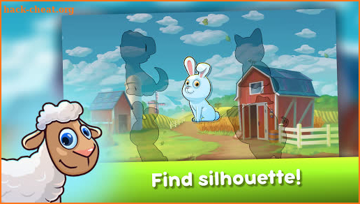 Baby Farm Puzzles: puzzles for kids screenshot