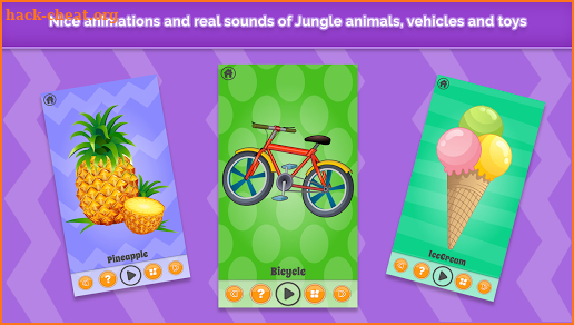Baby First words :- Kids Learning games screenshot