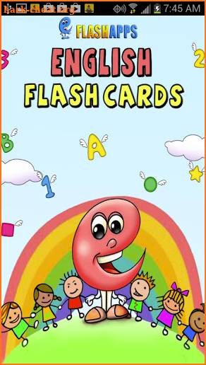 Baby Flash Cards Plus for Kids screenshot