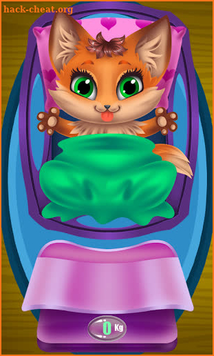 Baby Fox Care screenshot