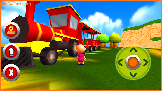 Baby Fun Park - Baby Games 3D screenshot