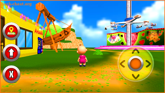 Baby Fun Park - Baby Games 3D screenshot