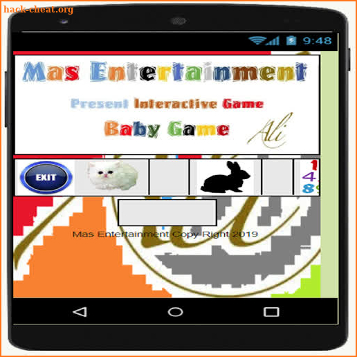 Baby Game screenshot