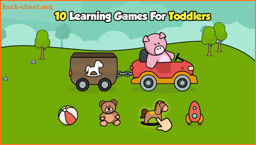Baby Games for 1+ Toddlers screenshot
