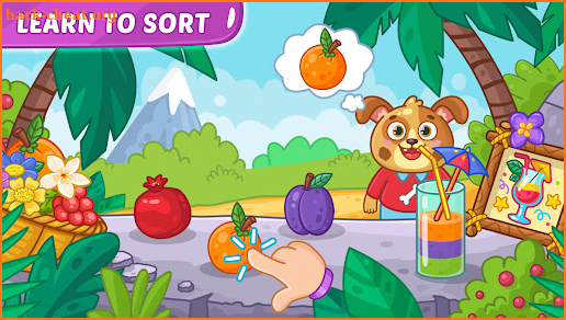 Baby games for 2, 3 Year Olds. screenshot