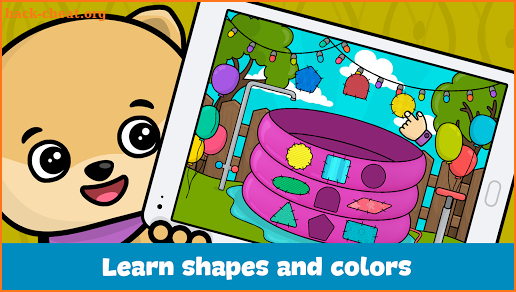 Baby games for 2 to 4 year olds screenshot
