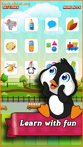 Baby Games for 2 Years Old screenshot