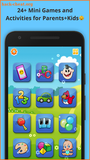 Baby Games for One Year Old screenshot