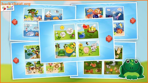 Baby Games For One Year Olds screenshot