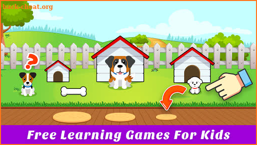Baby Games for Preschool kindergarten kids screenshot