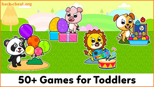 Baby Games for Toddler 2+ screenshot