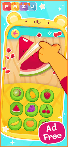 Baby Games: Musical Baby Phone for toddlers screenshot