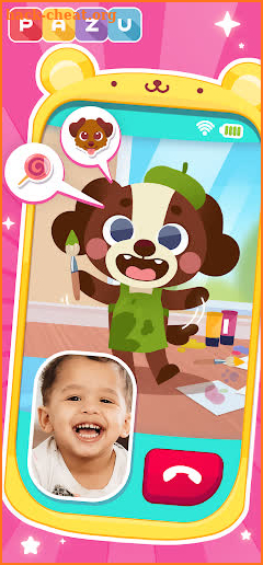 Baby Games: Musical Baby Phone for toddlers screenshot