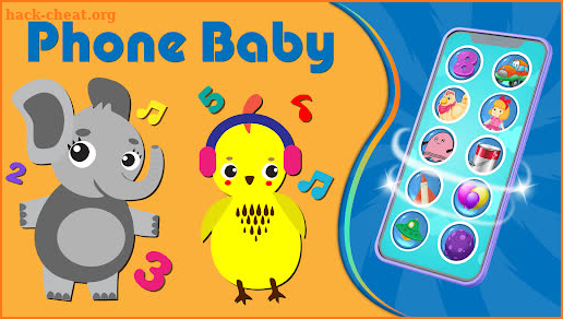 Baby Games Phone -Animal,Music,Number For Kids screenshot
