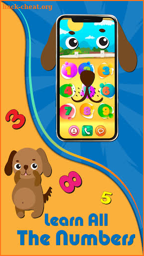 Baby Games Phone -Animal,Music,Number For Kids screenshot